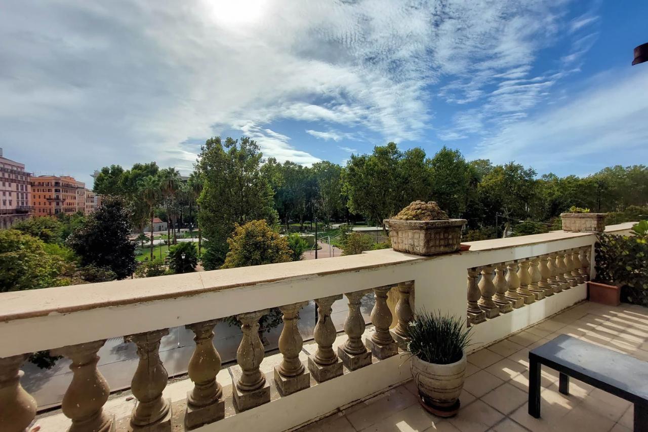 Residence Apartment Lucky Stars Roma Exterior foto
