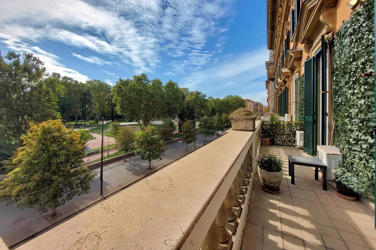Residence Apartment Lucky Stars Roma Exterior foto