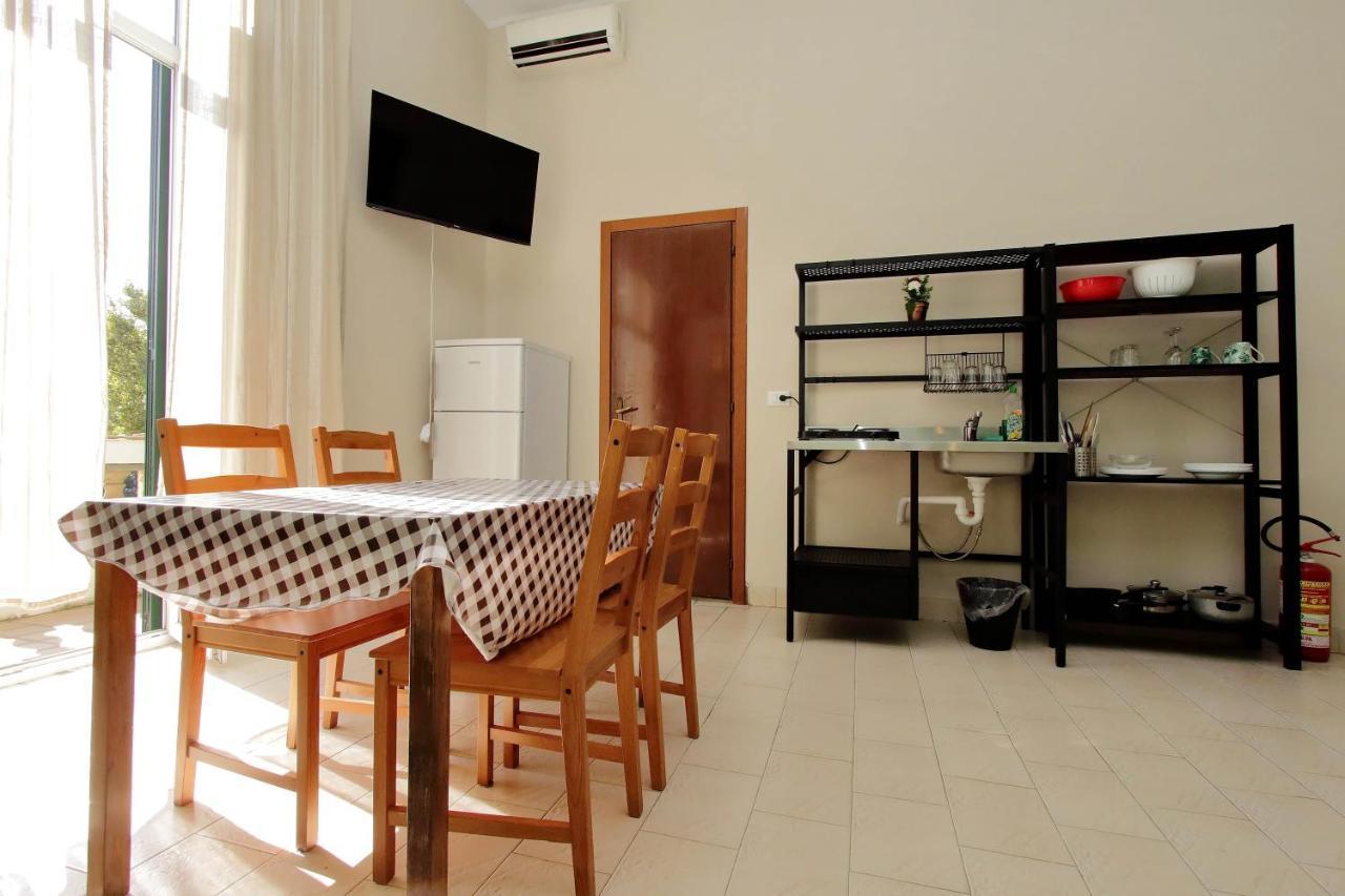 Residence Apartment Lucky Stars Roma Exterior foto